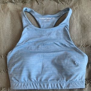Outdoor Voices TechSweat Crop Top